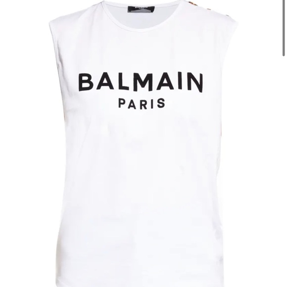 Balmain - Picture 2 of 3